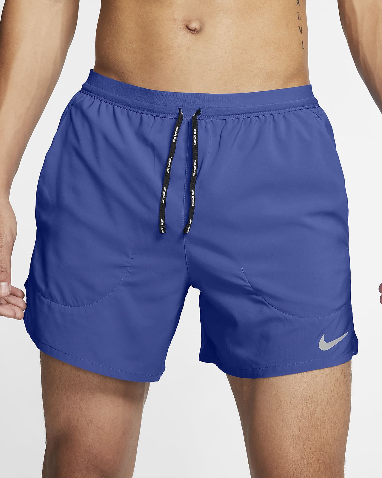 Brief Running Shorts. Nike LU