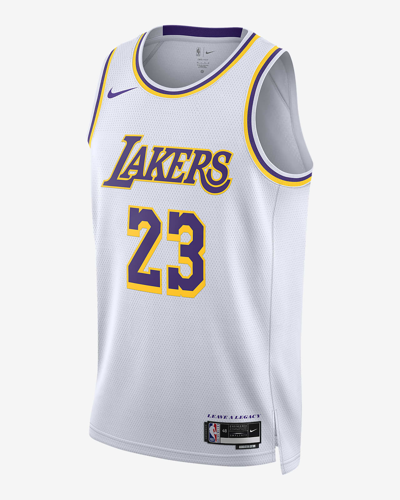 Lakers basketball jersey new arrivals