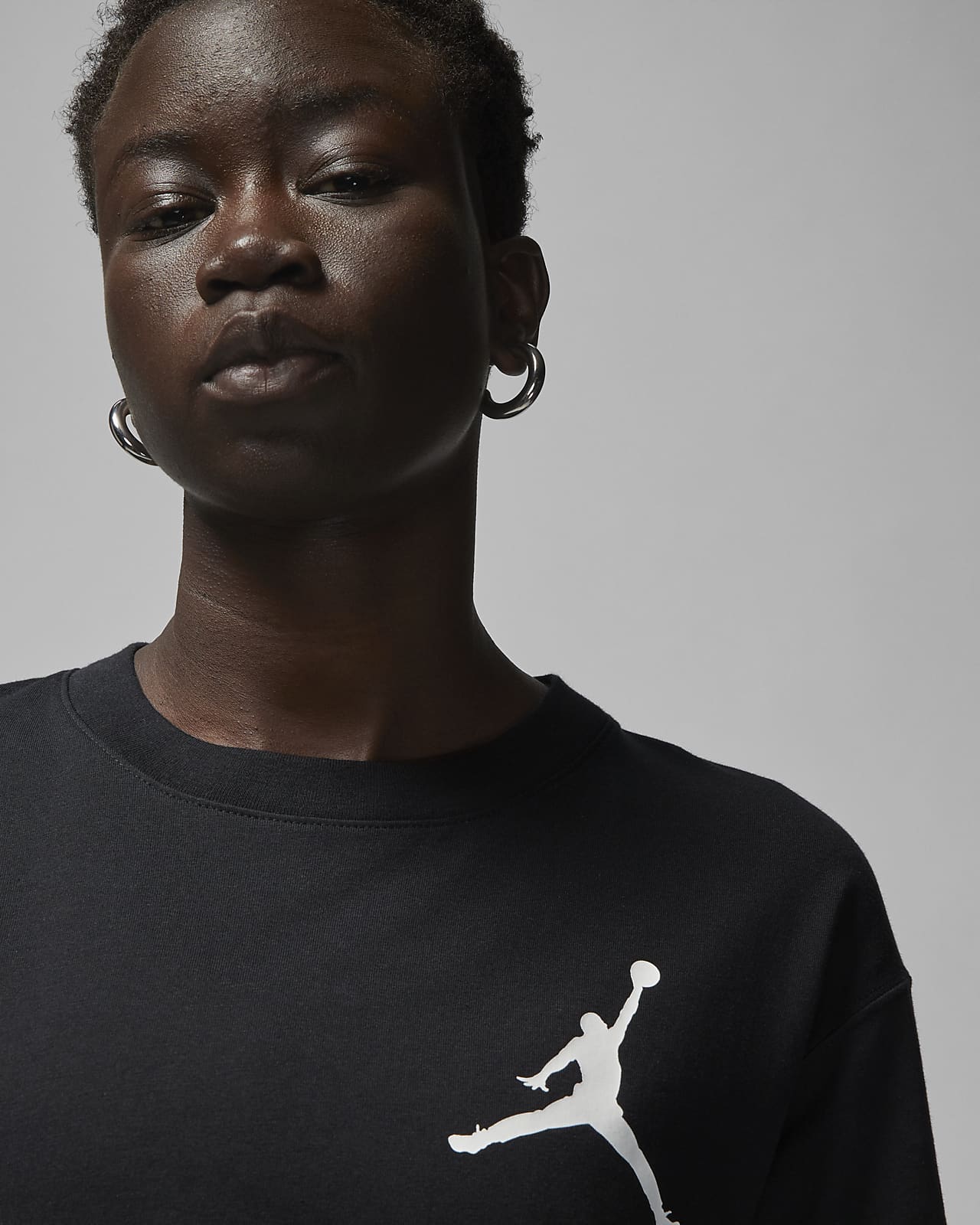 Jordan Flight Women's T-Shirt. Nike SI