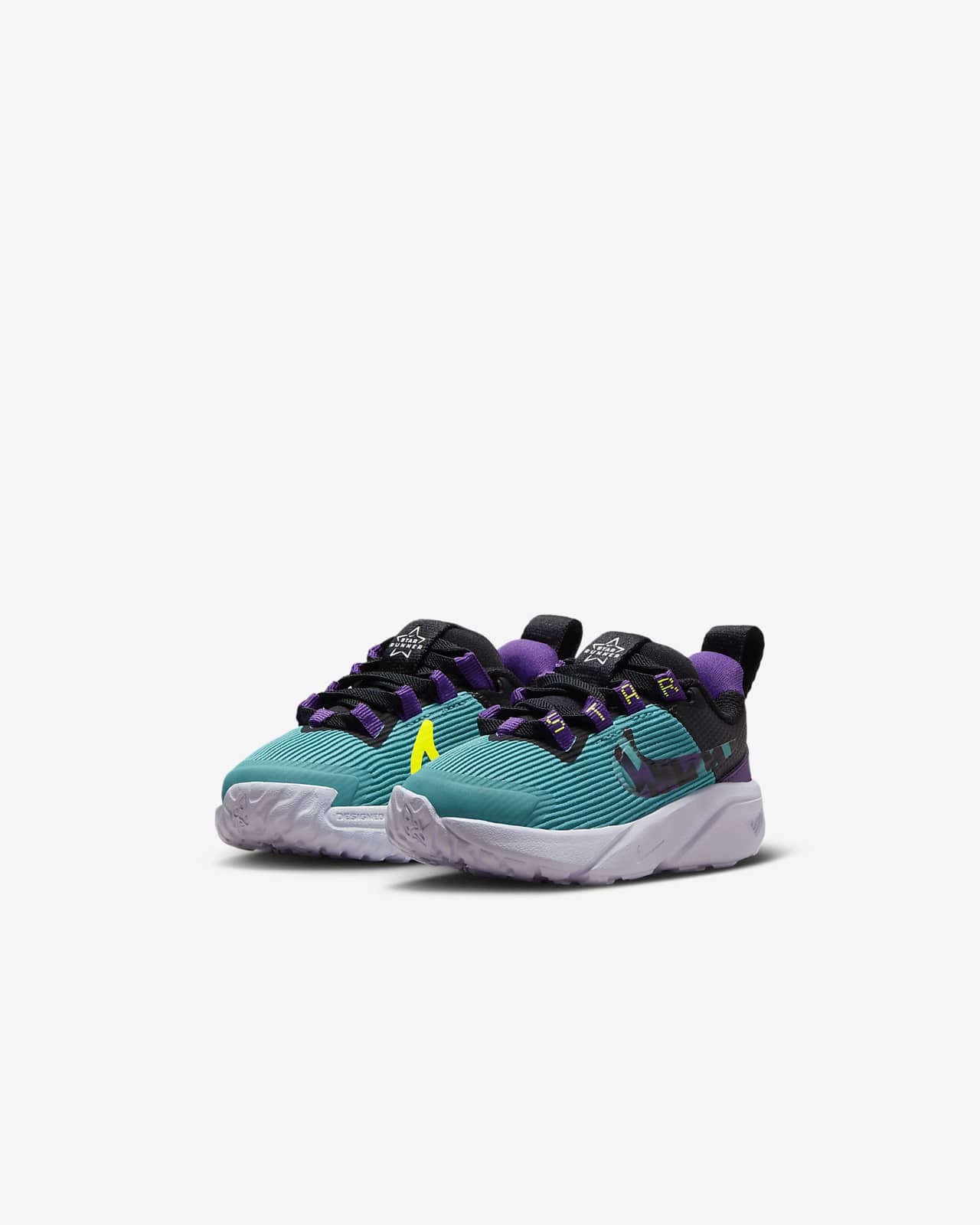 Runner Baby/Toddler Star SE Nike 4 Shoes.