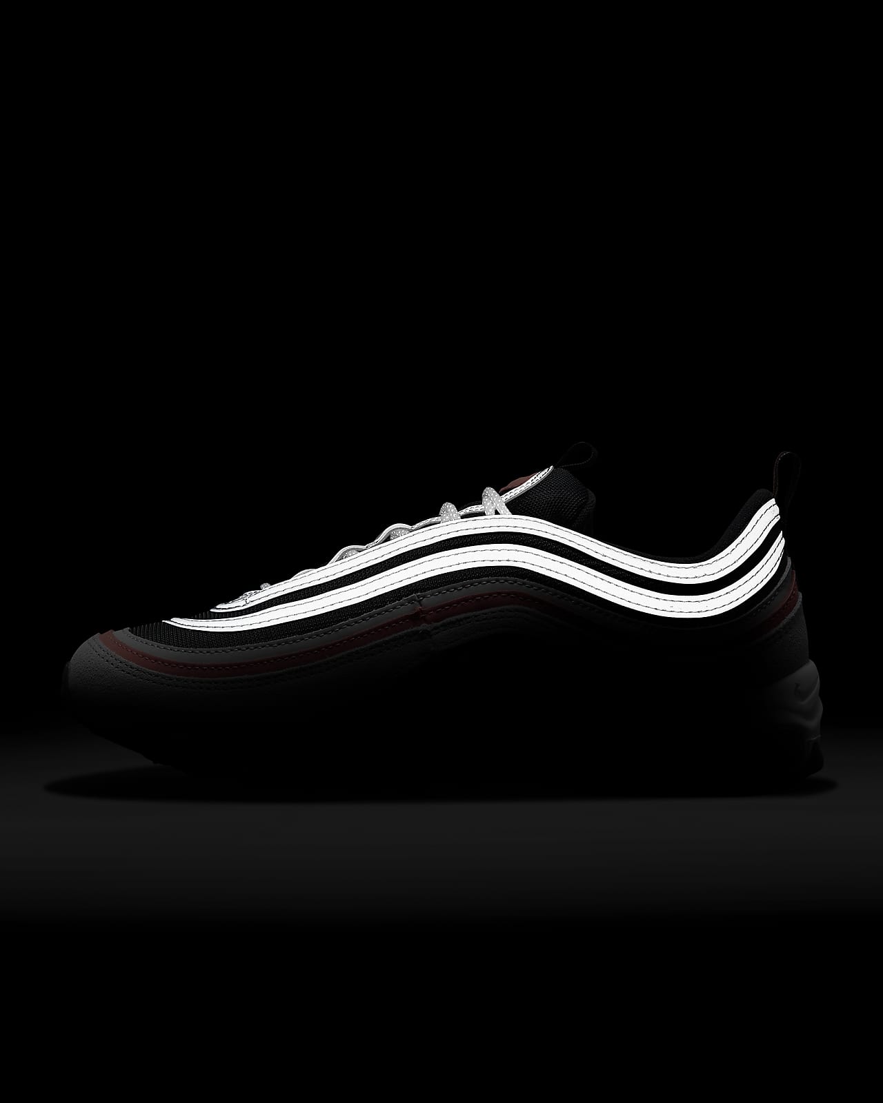 black air max 97 size 6