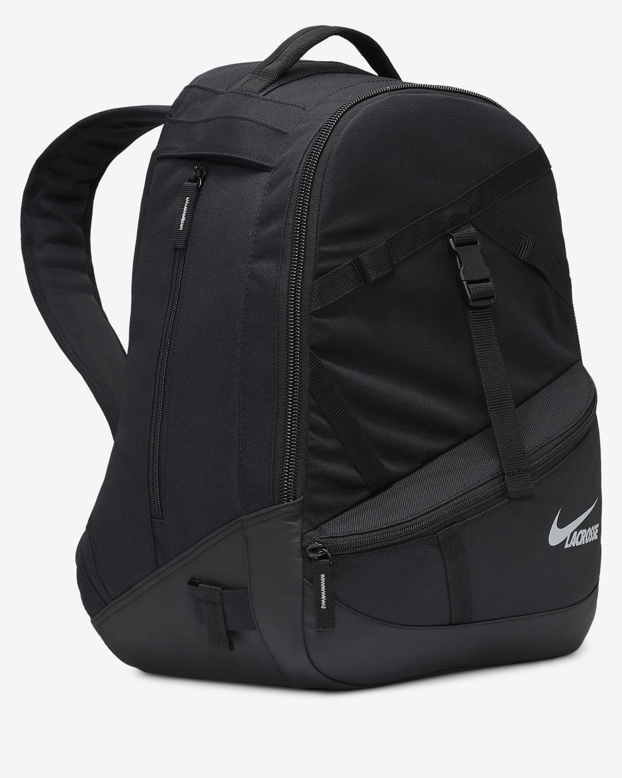 Deformación Innecesario Tantos Nike Air Max Lacrosse Backpack (Medium, 36L). Nike.com