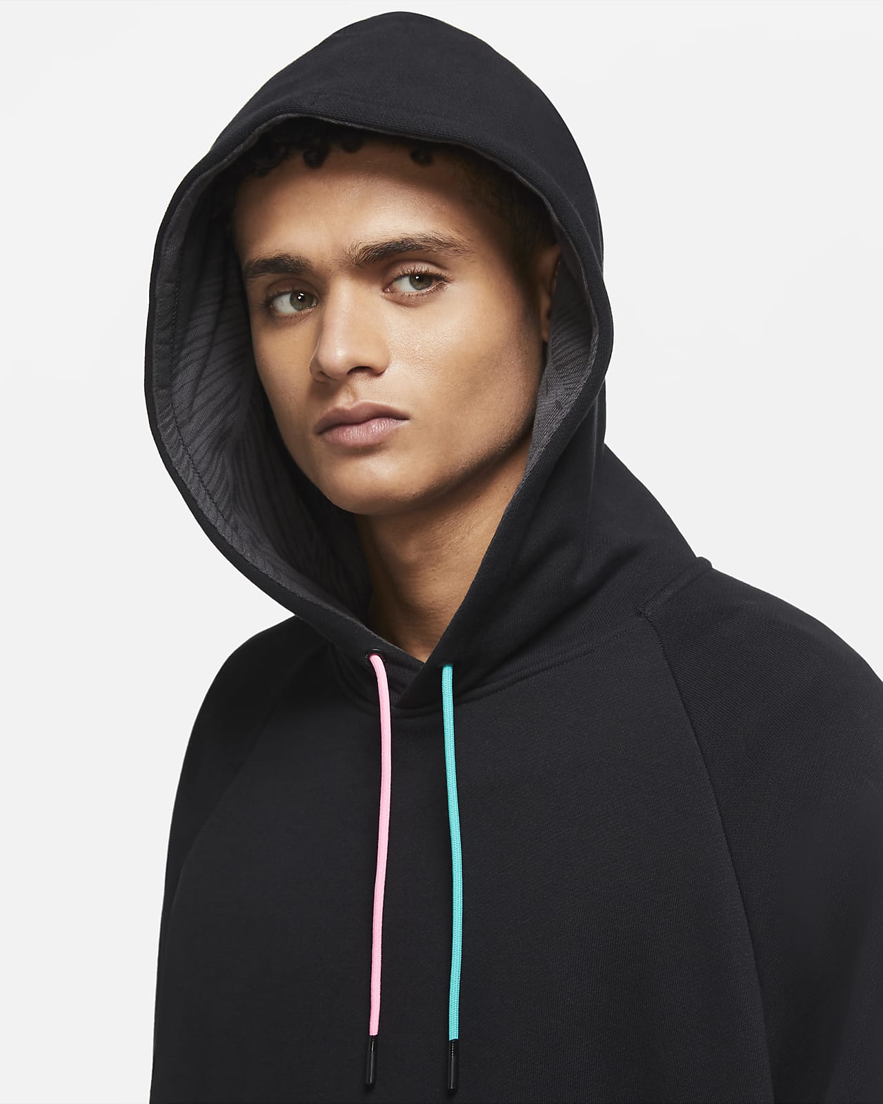 nike french terry hoodie