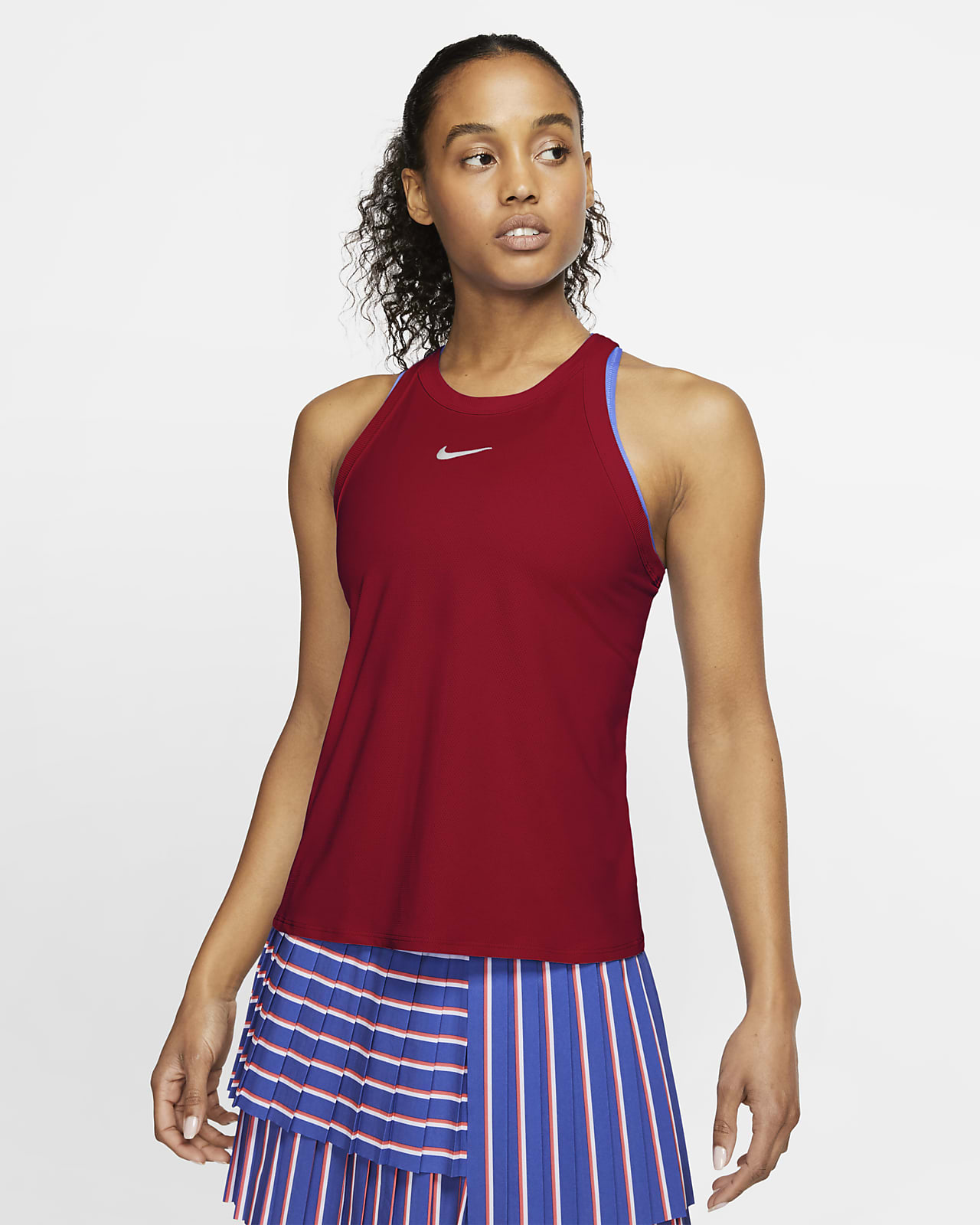 NikeCourt Dri-FIT Women's Tennis Tank 