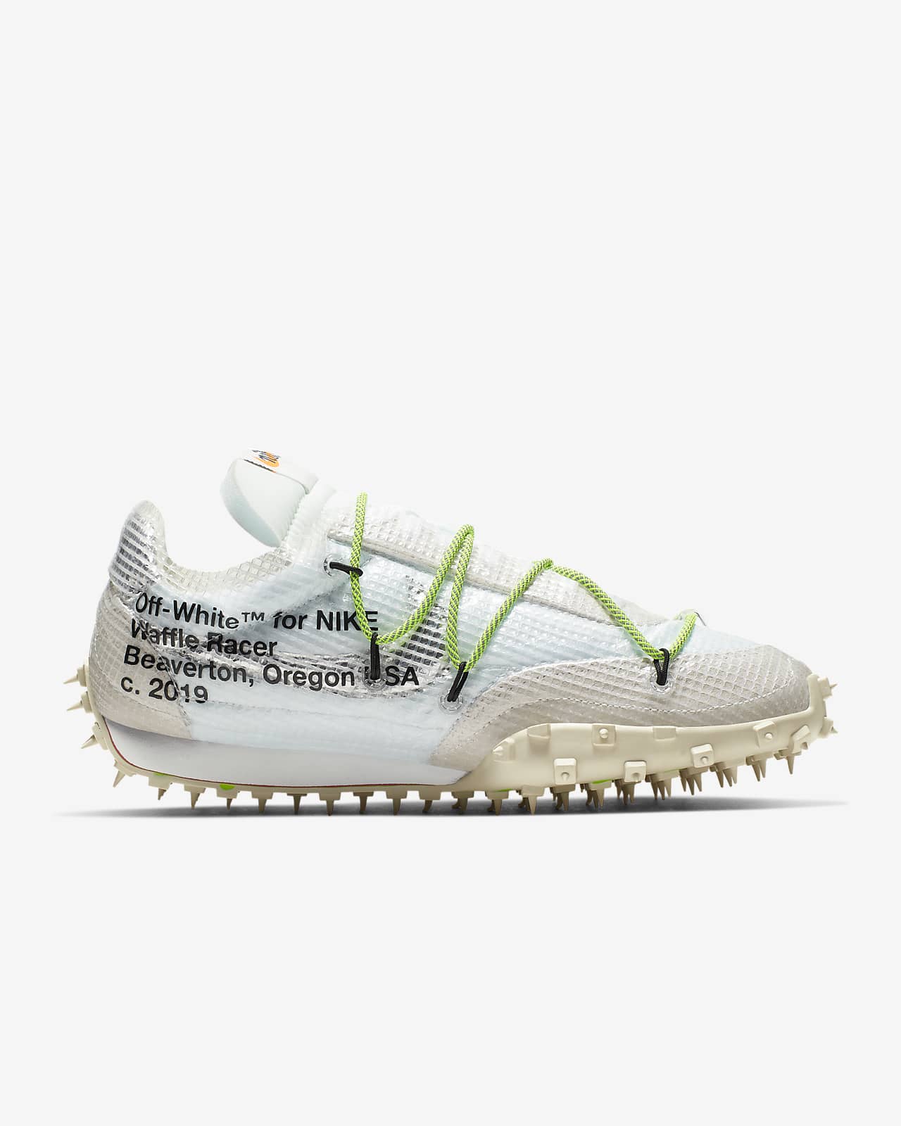 Nike x Off-White™ Racer Shoes. Nike JP