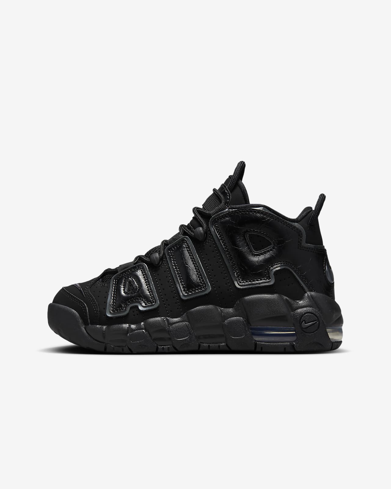 Nike Air More Uptempo Big Kids' Shoes. Nike.com