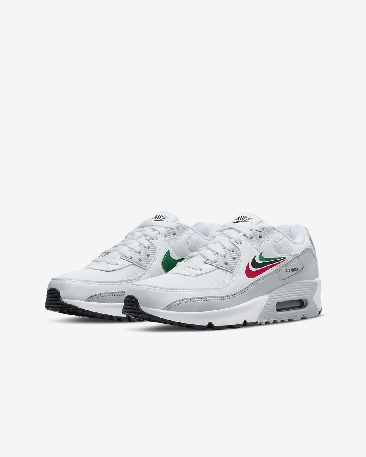 Calzado para niños talla grande Nike Air Max 90. Nike.com