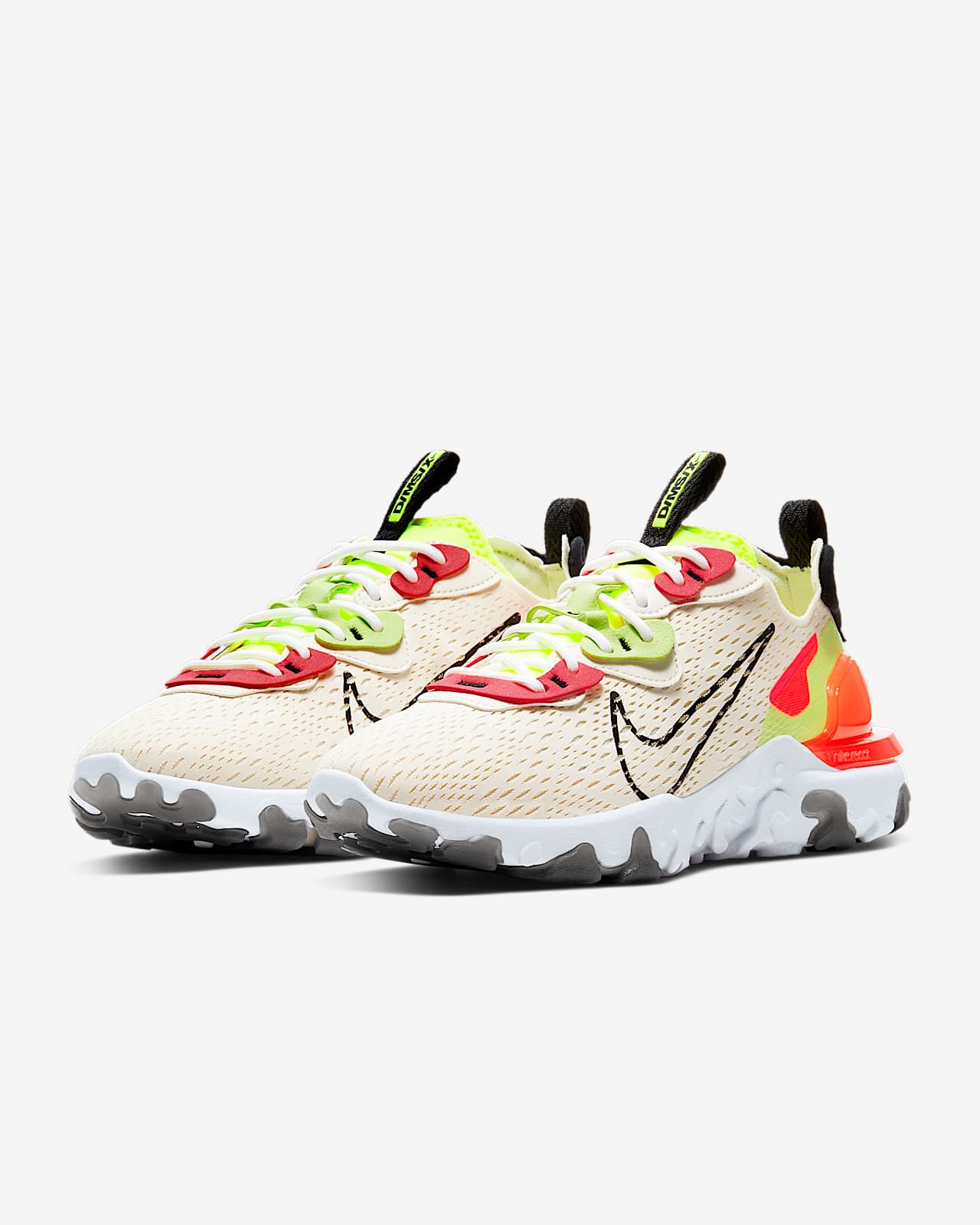 Nike React Vision Women's Shoe. Nike GB
