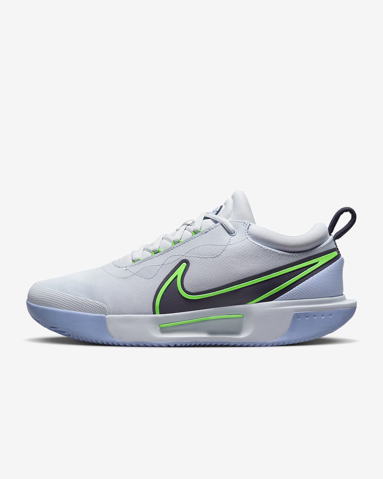 Męskie buty do tenisa na korty ziemne NikeCourt Air Zoom Pro