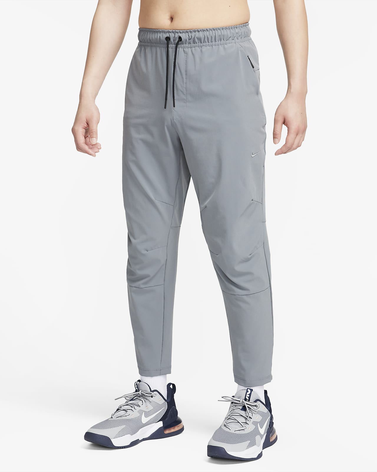 Nike Unlimited Mens DriFIT StraightLeg Versatile Trousers Nike IN