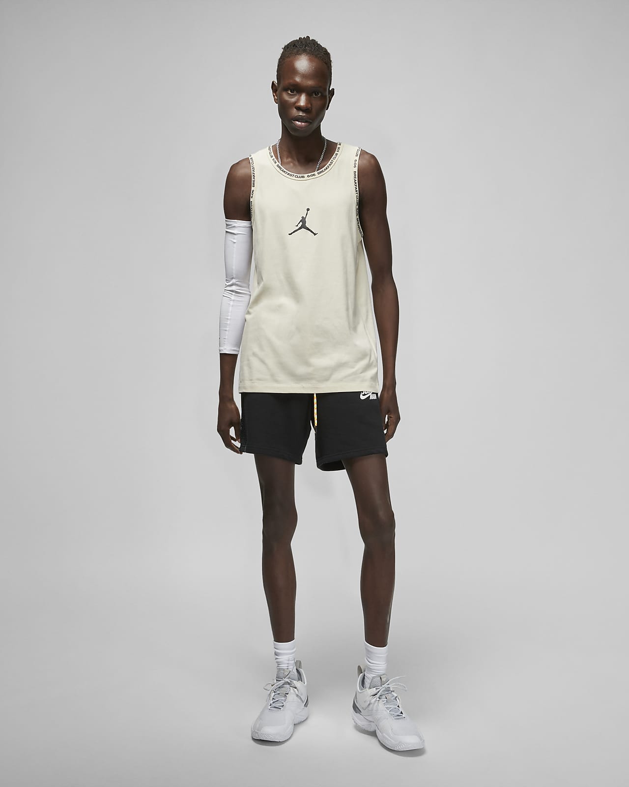 Jordan Dri-FIT Men's Graphic Tank. Nike NL