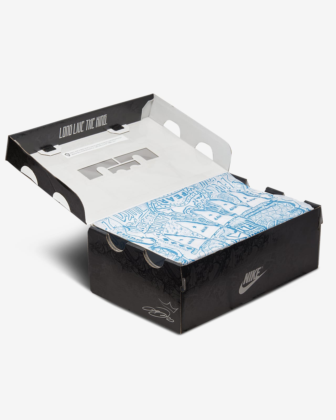 nike id box