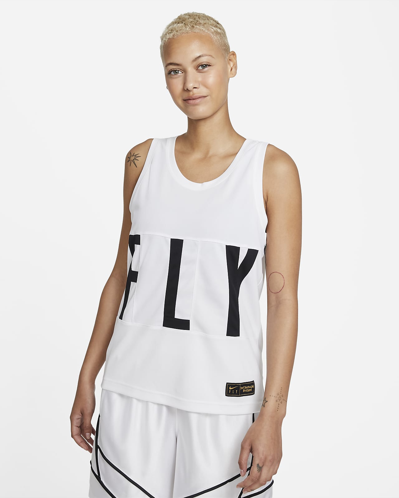 Nike Fly Camiseta de baloncesto - Mujer. Nike ES