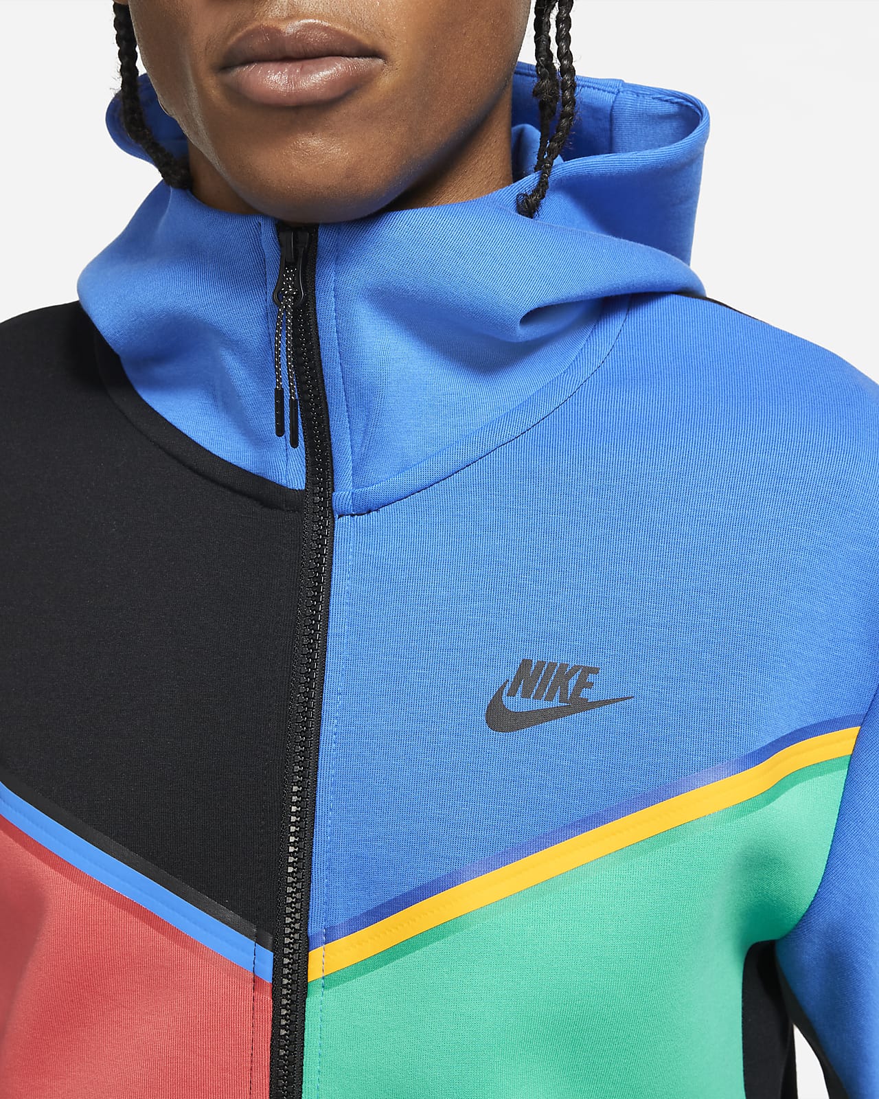 sudaderas nike con gorro