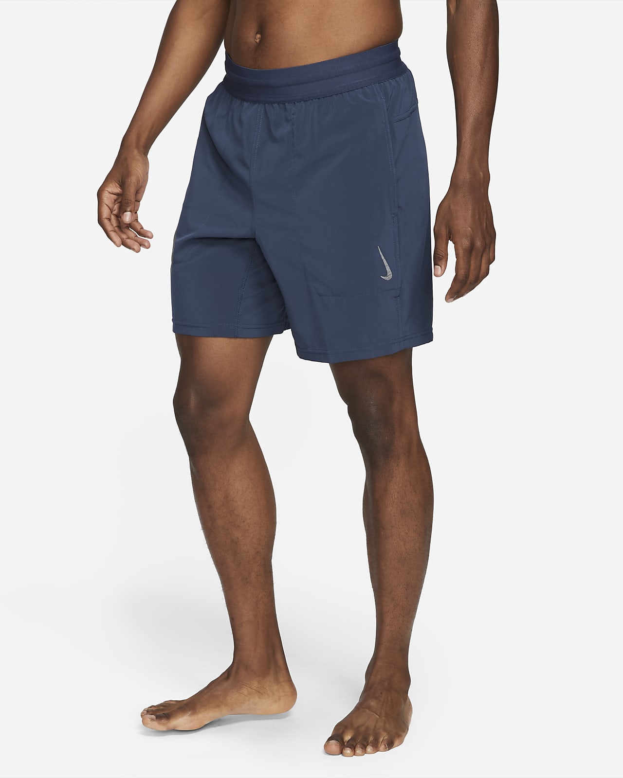 Shorts Nike Yoga Dri-FIT för män. Nike SE