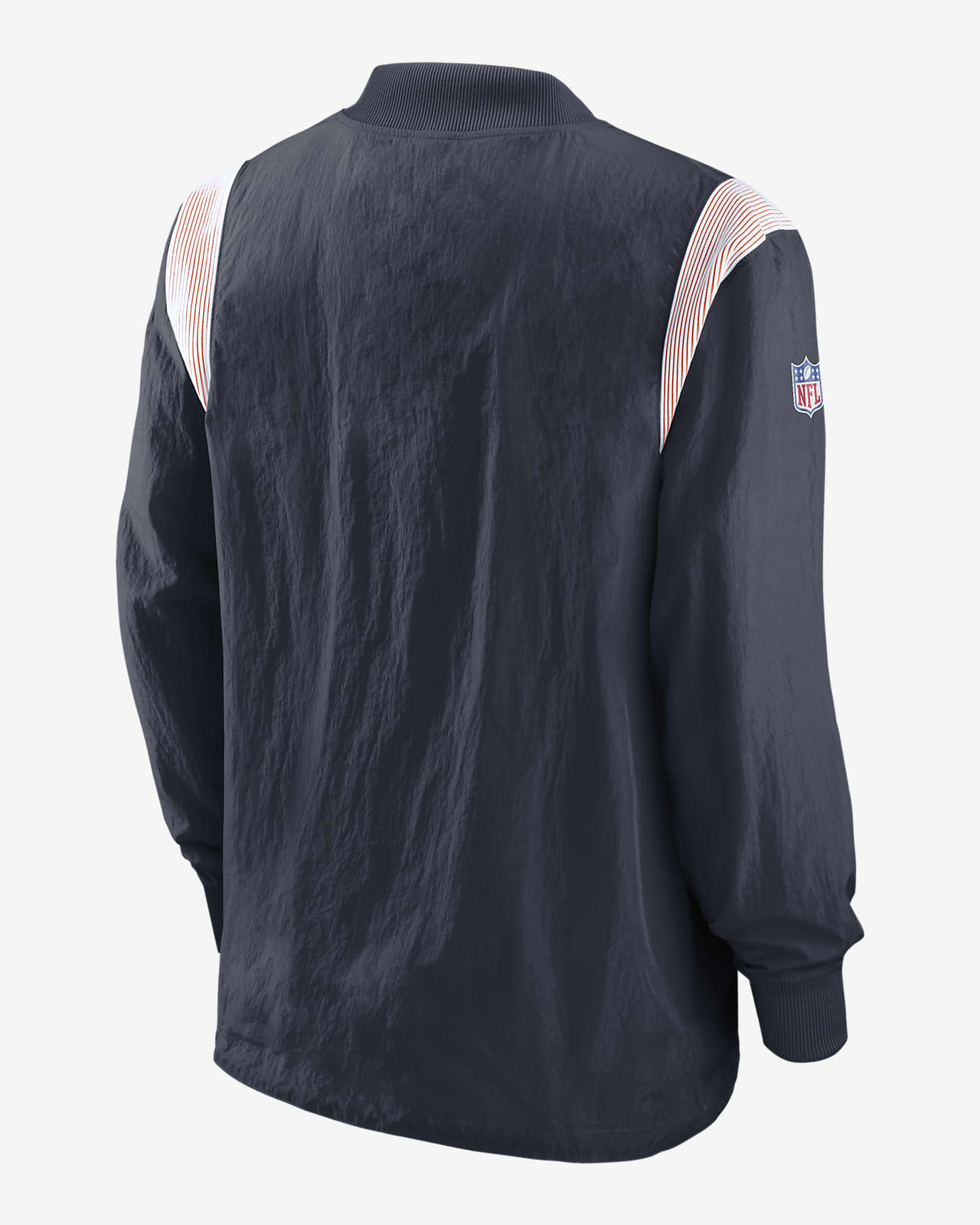 Nike Athletic Stack (NFL Chicago Bears) Men's Pullover Jacket. Nike.com