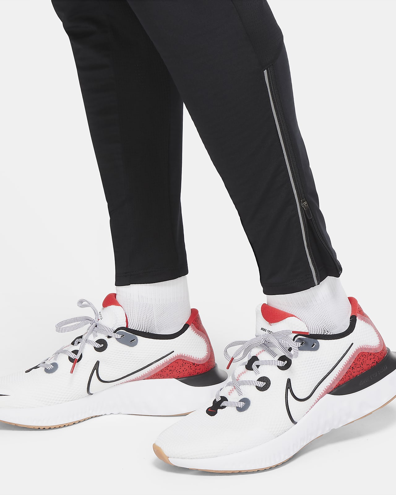 Nike Phenom Elite Men's Knit Running Trousers. Nike CZ