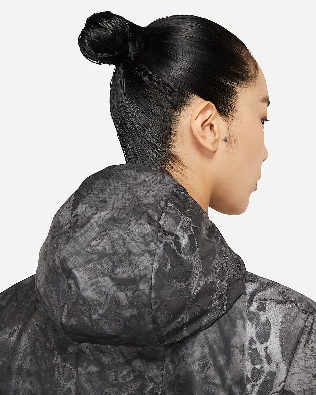 nike kimono jacket