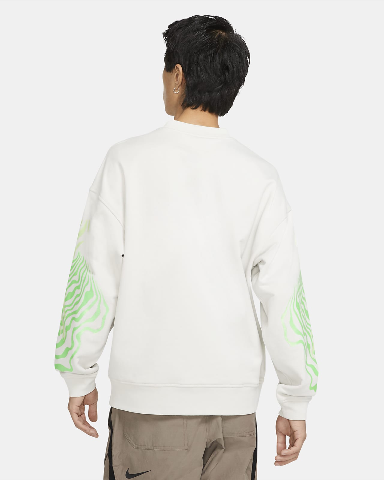 long sleeve fleece