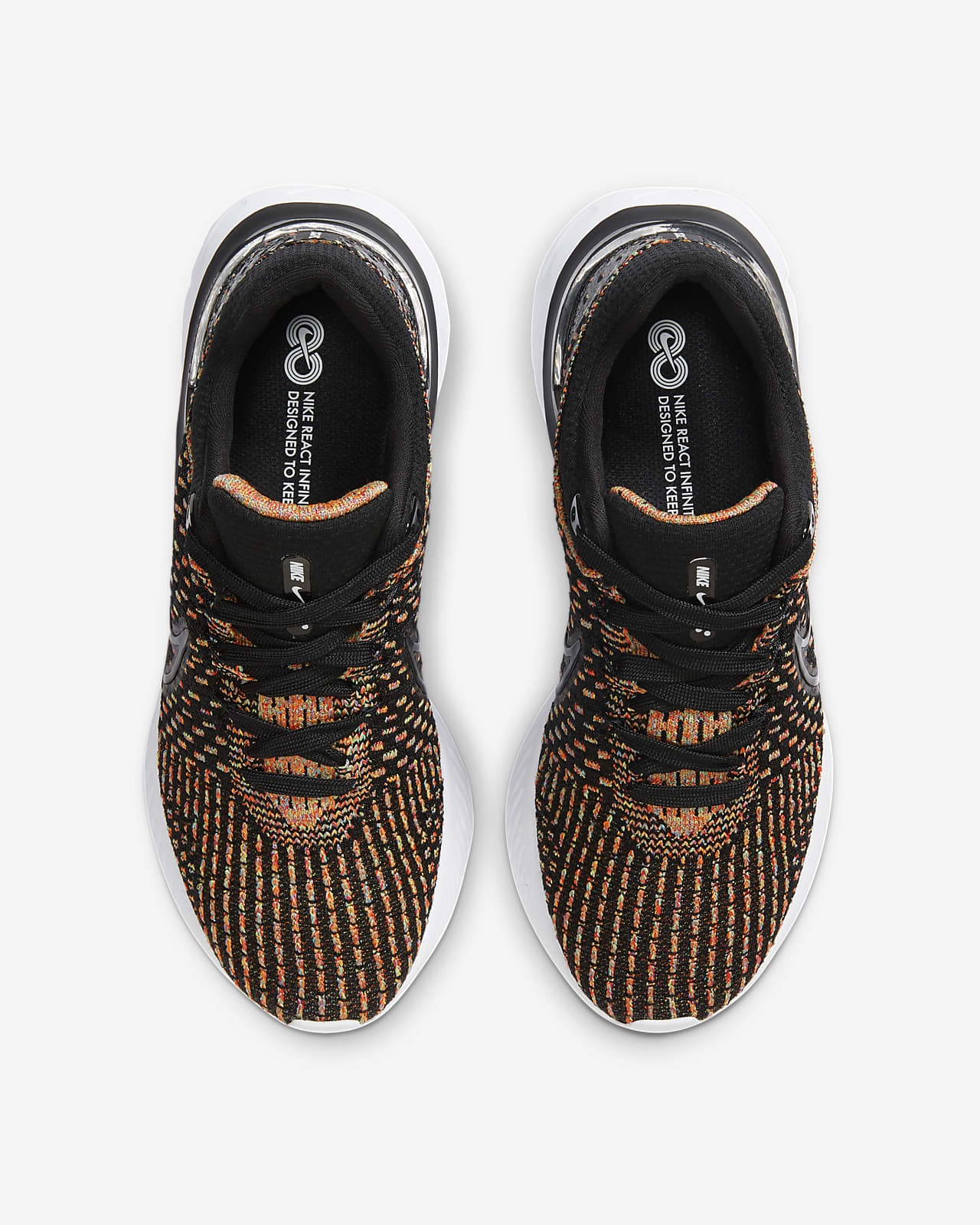Calzado de running en carretera para mujer Nike React Infinity Run Flyknit  3. Nike.com