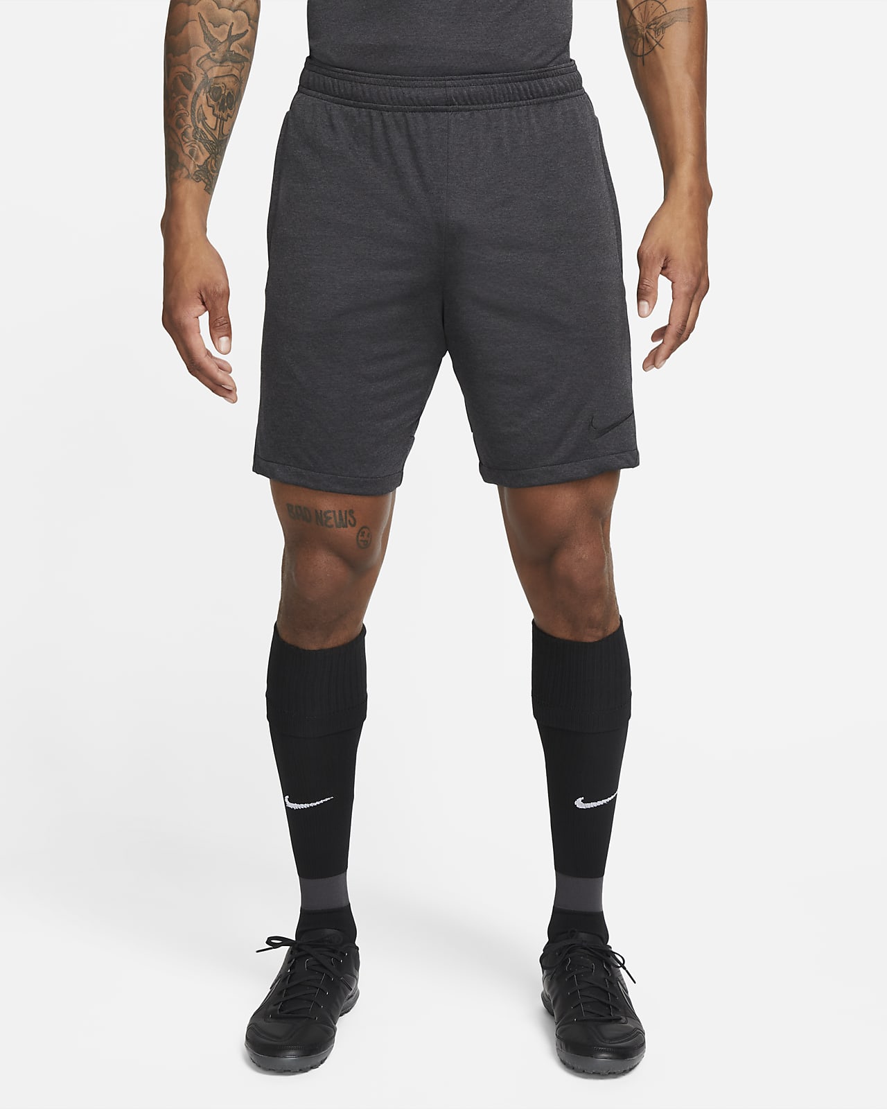 Shorts de fútbol Dri-FIT para hombre Nike Academy