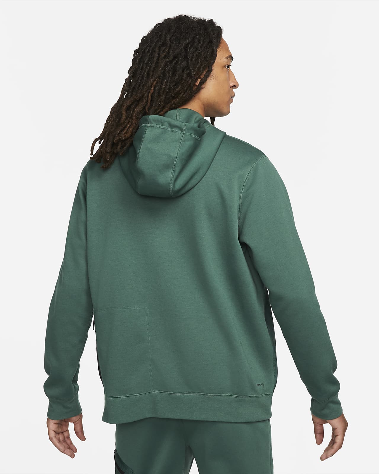 Jordan Dri-FIT Air Men's Statement Fleece Pullover Hoodie. Nike SA