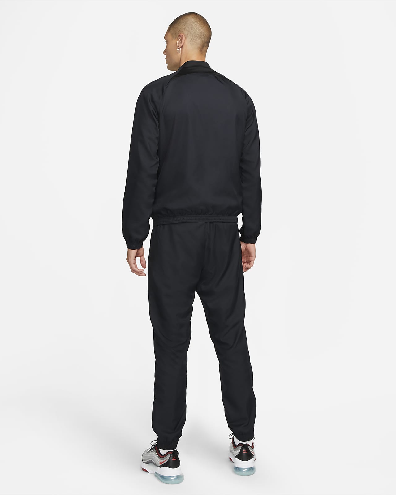 nike academy tracksuit top