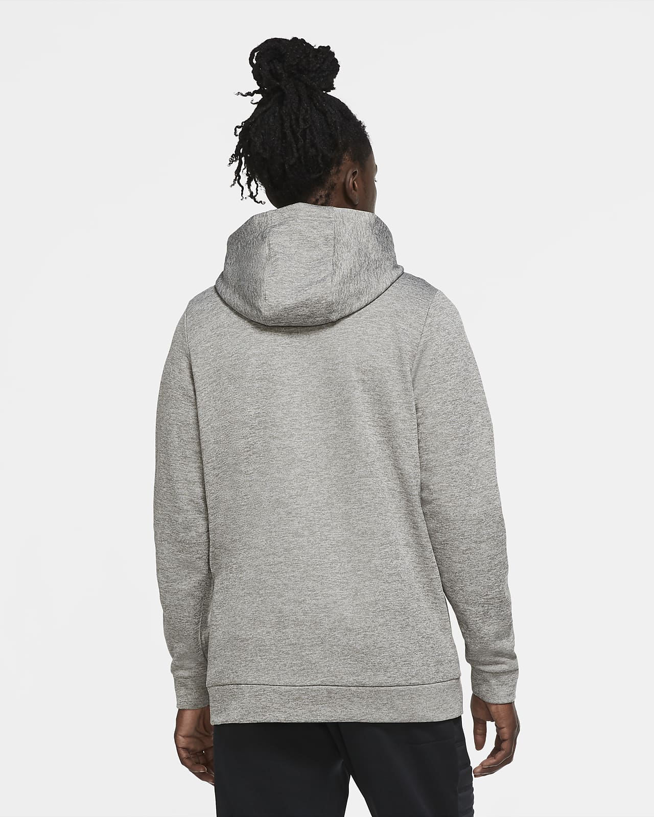 nike therma hoodie