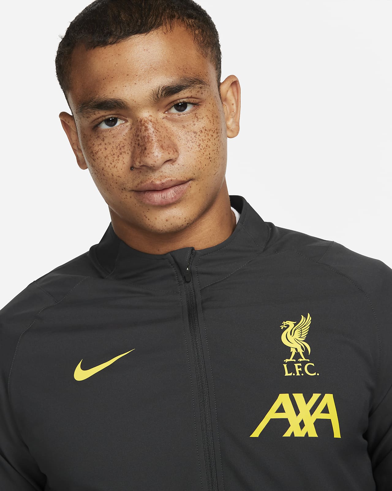 Liverpool FC Strike Chándal de fútbol de tejido Knit Nike Dri-FIT ADV -  Hombre. Nike ES