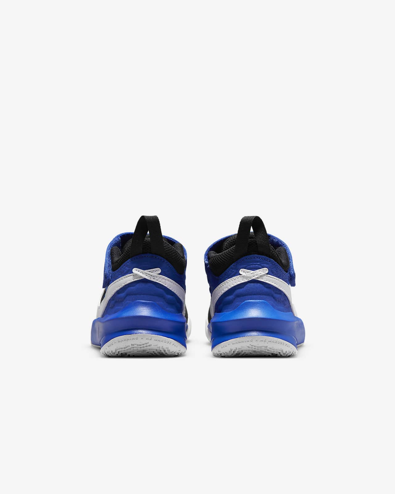 Nike Team Hustle D 10 Younger Kids 
