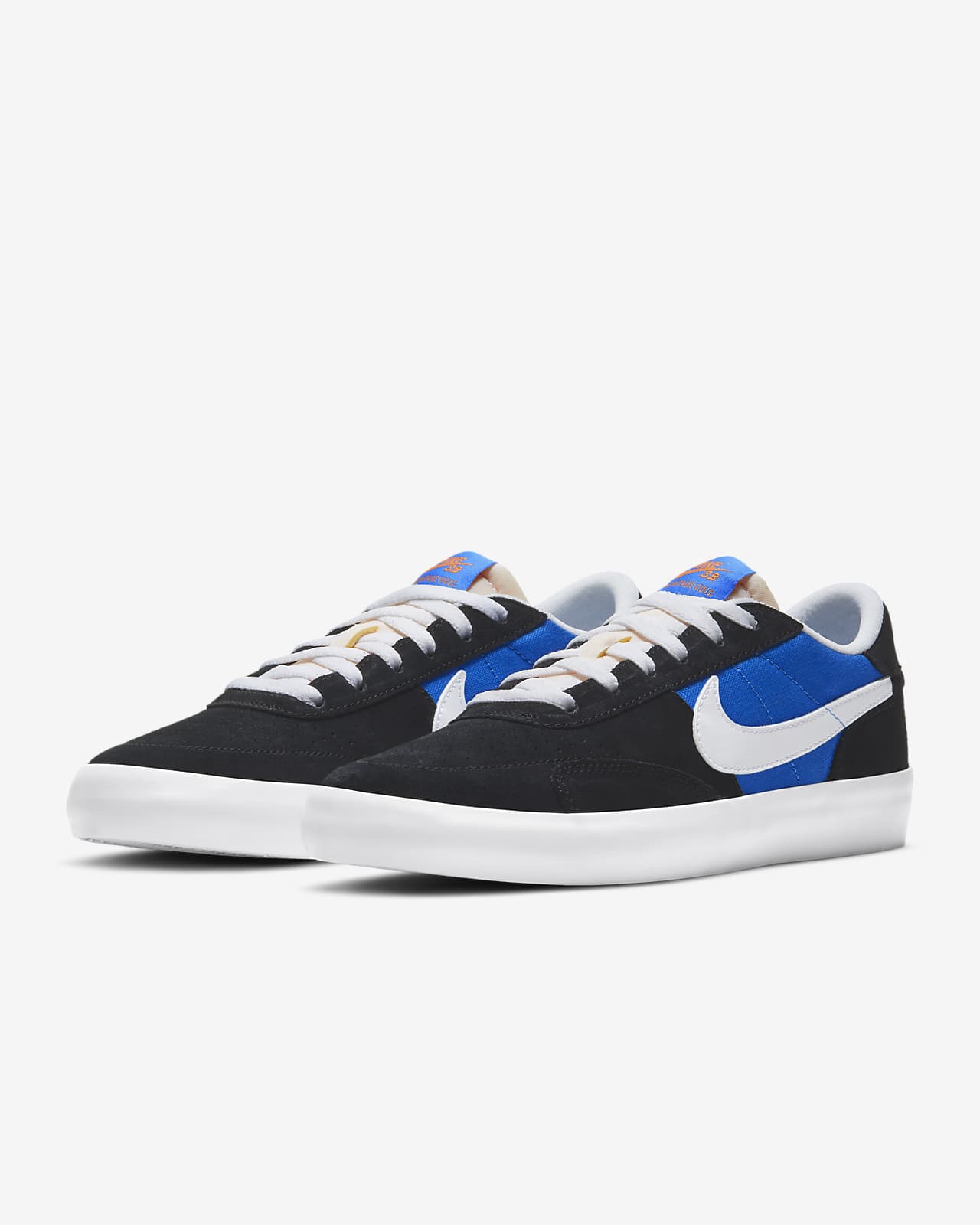 nike sb vulc heritage blue