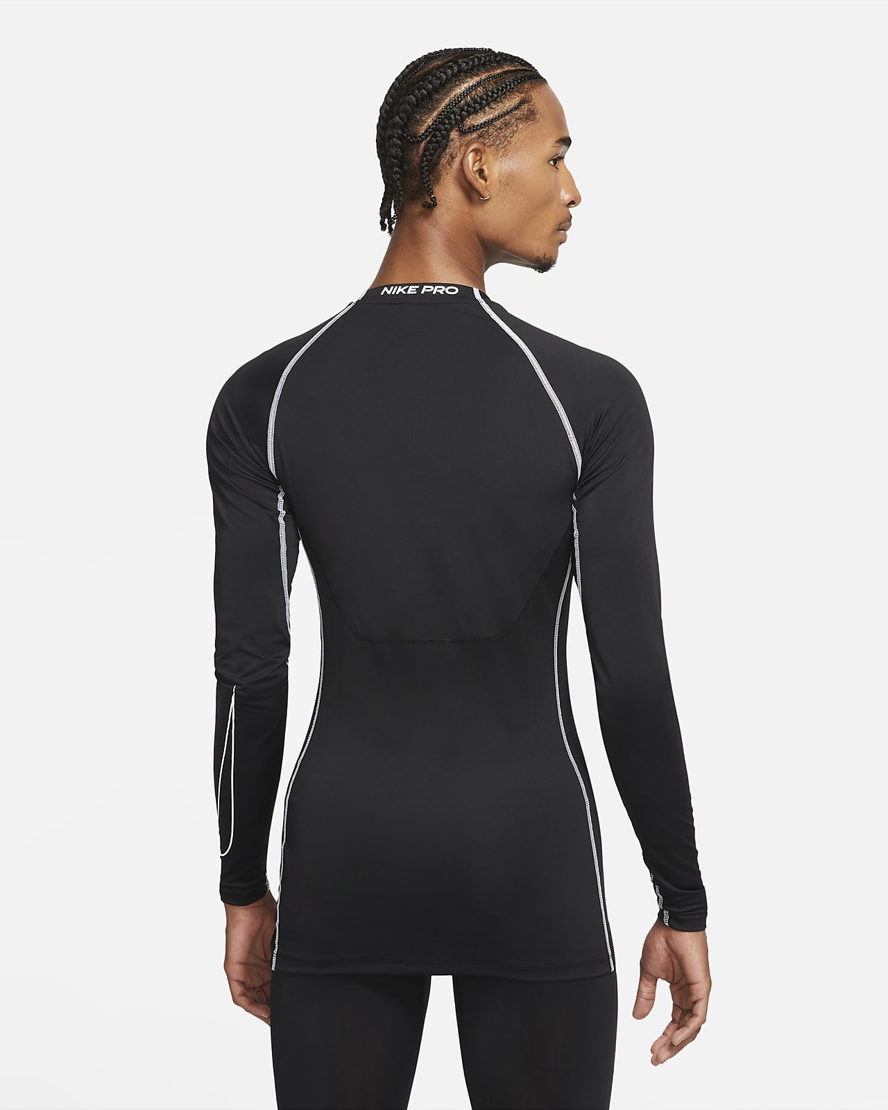 Nike Pro Dri-FIT Men's Tight-Fit Long 
