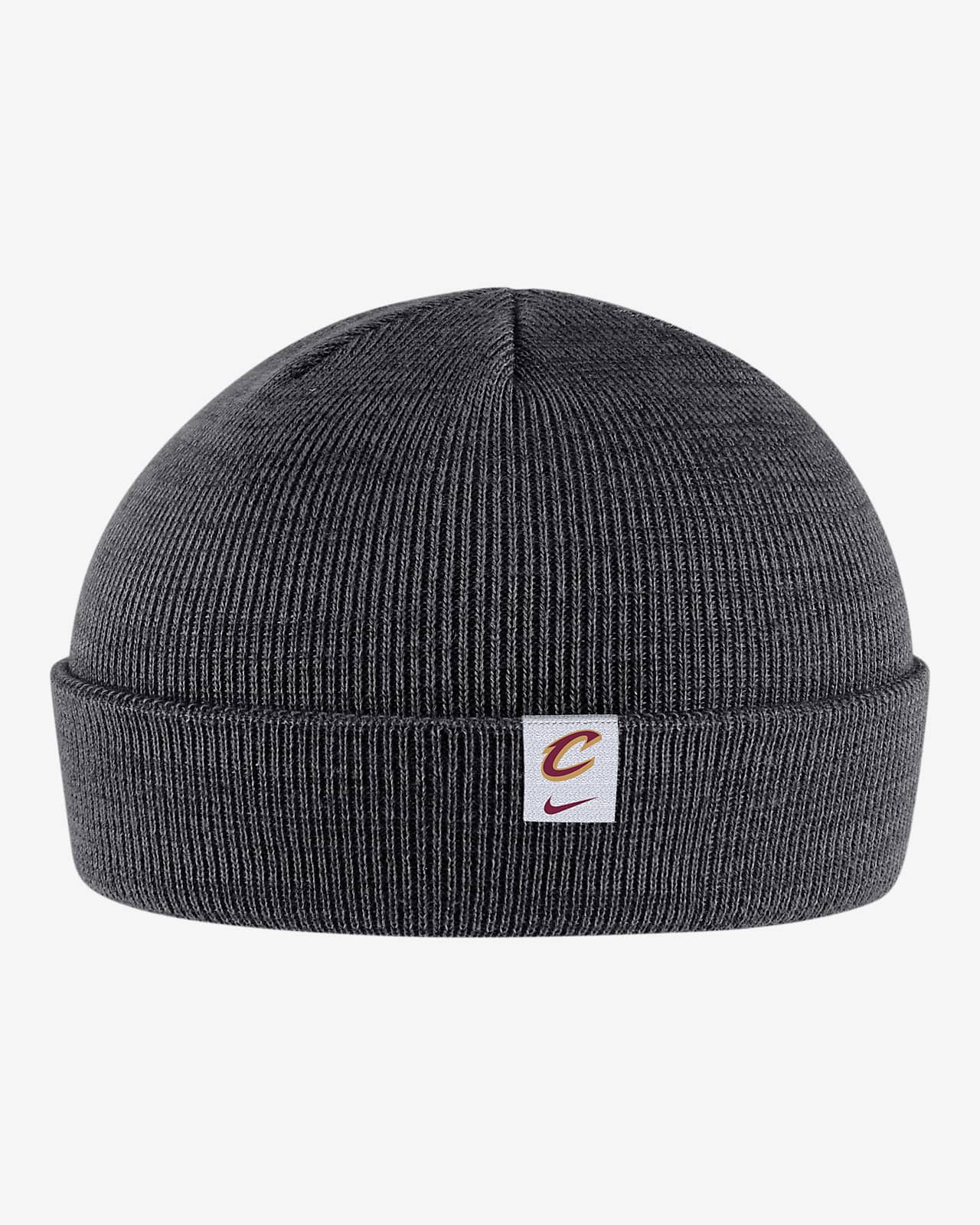Cleveland Cavaliers Icon Edition Nike Fisherman Beanie