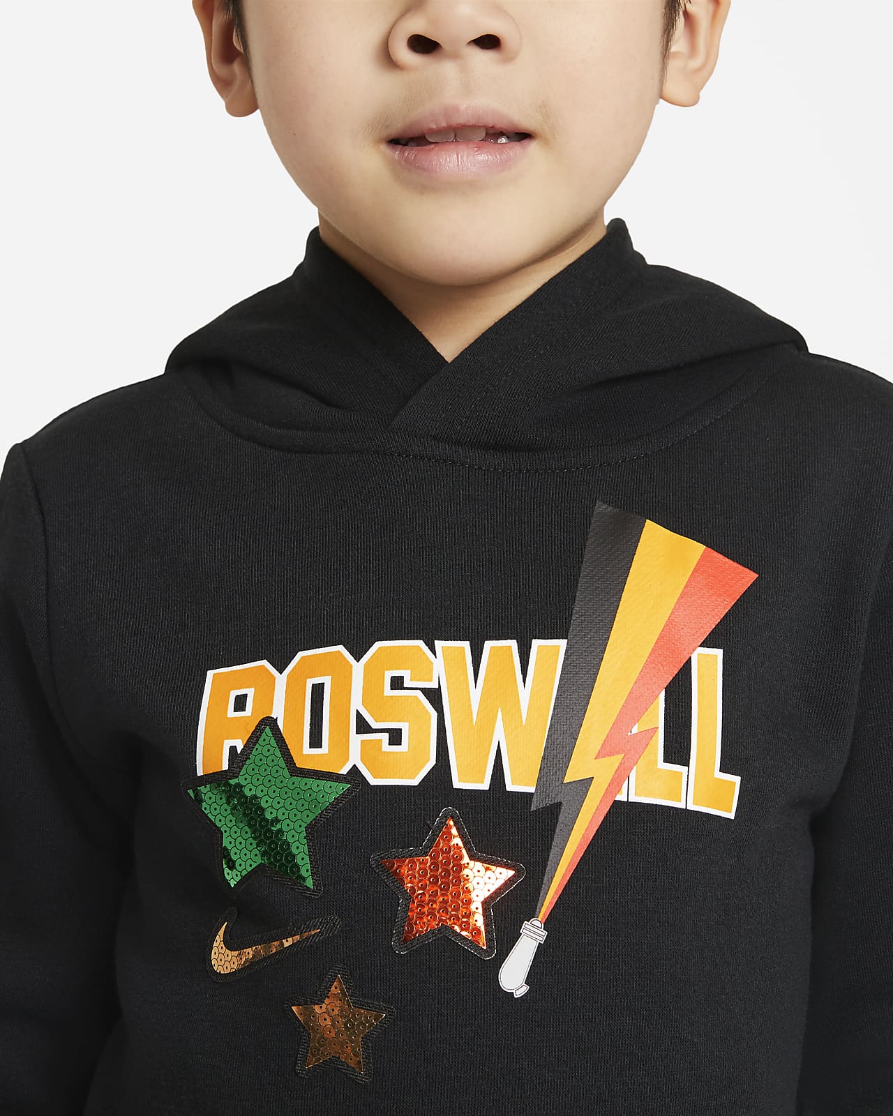 nike sportswear hoodie