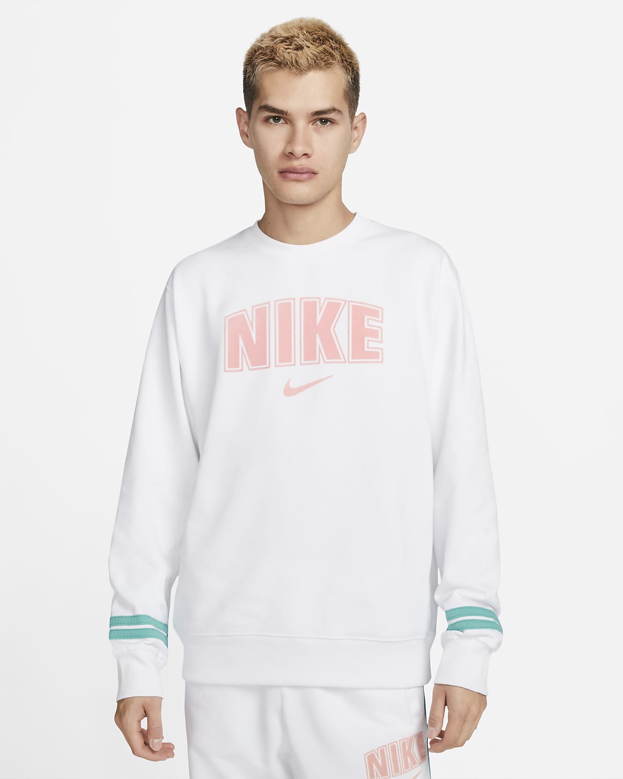 Felpa in fleece Nike Sportswear - Uomo