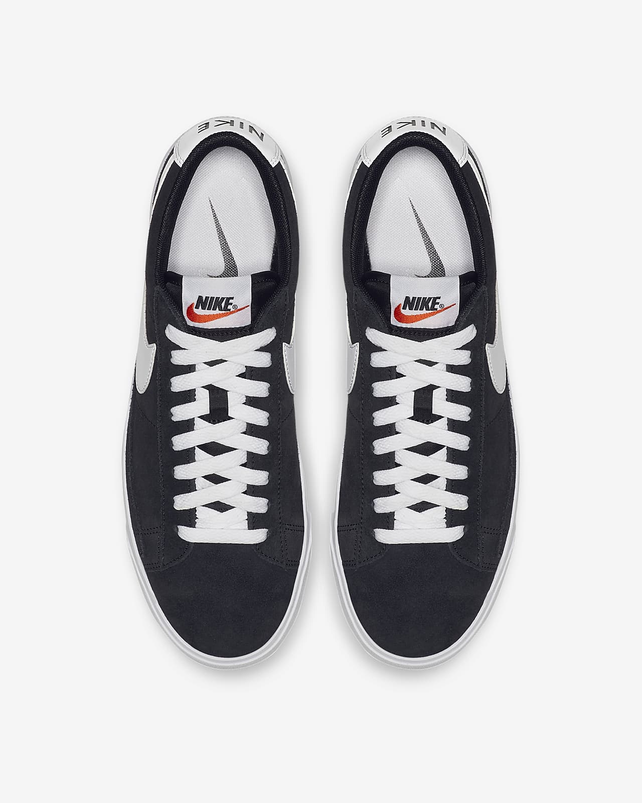 Nike blazer suede homme