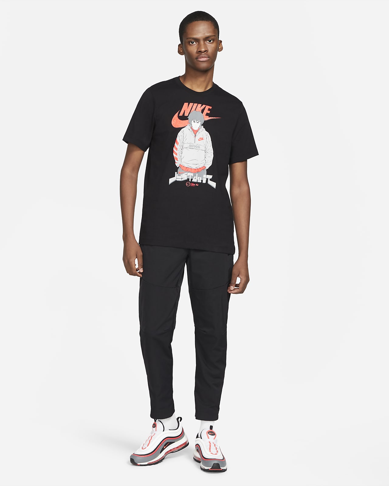 nike sneaker culture t shirt