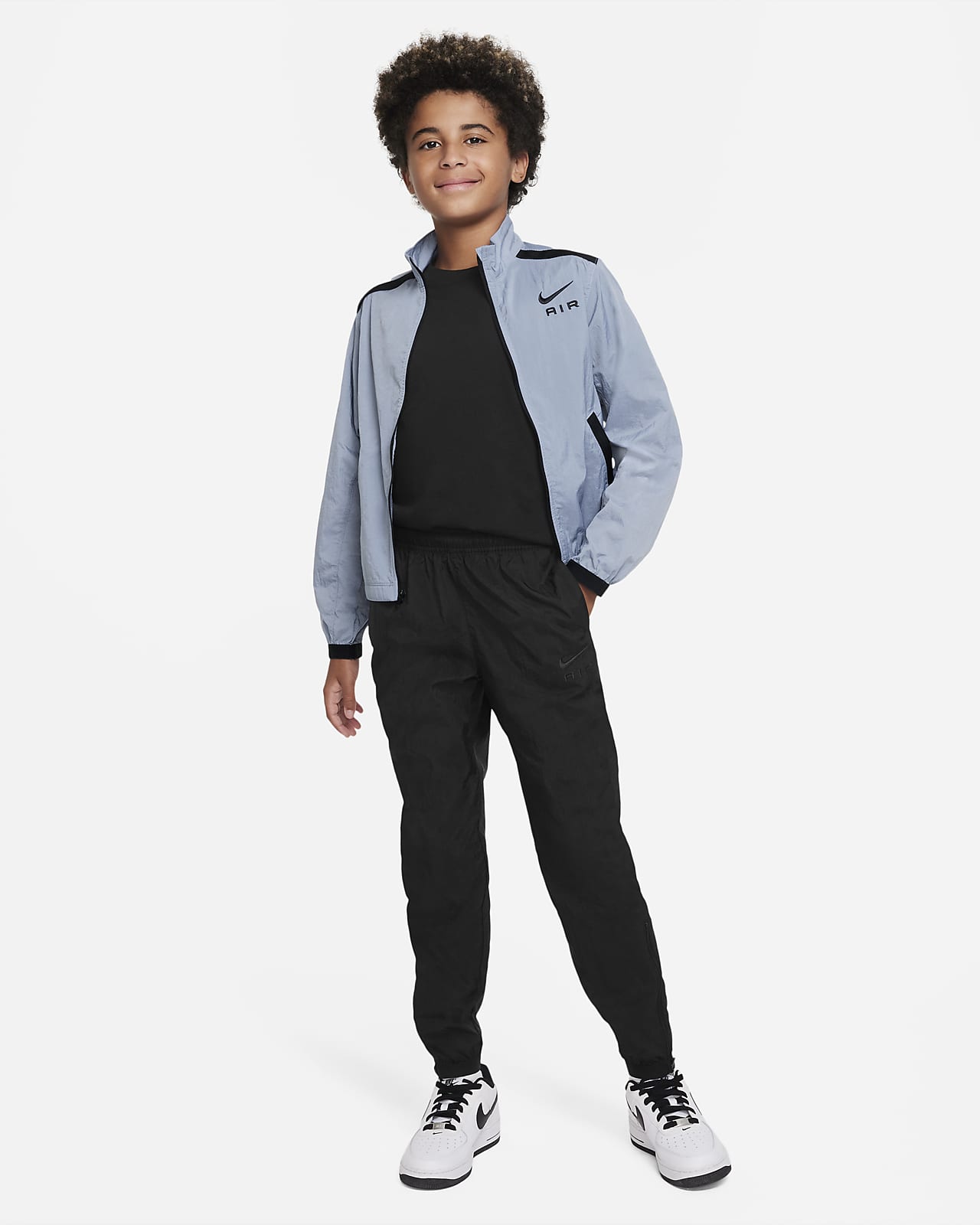 Nike Air Trainingspak voor kids. Nike BE