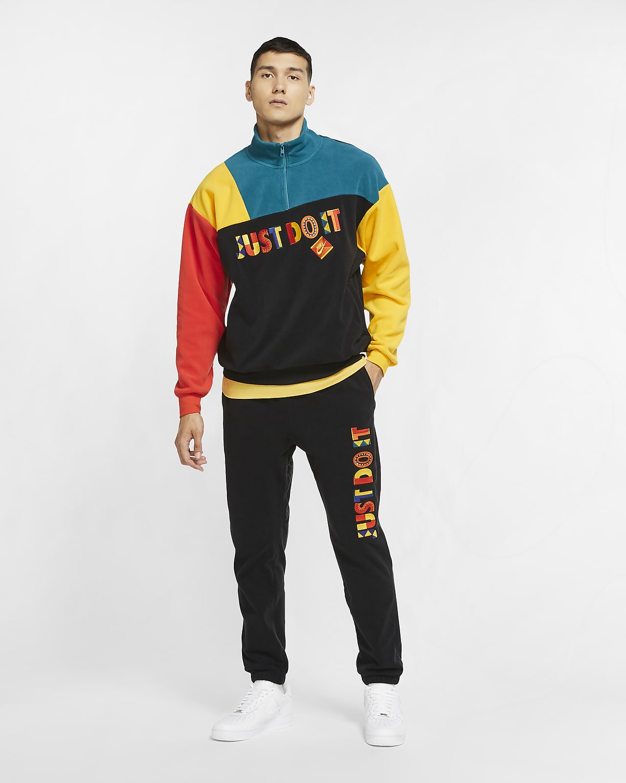 men's sportswear just do it fleece joggers
