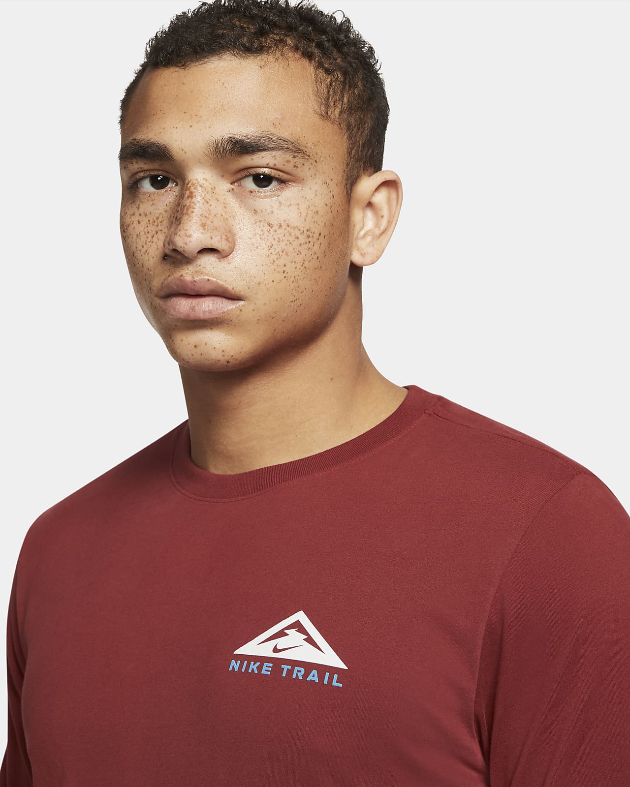 nike trail t shirt