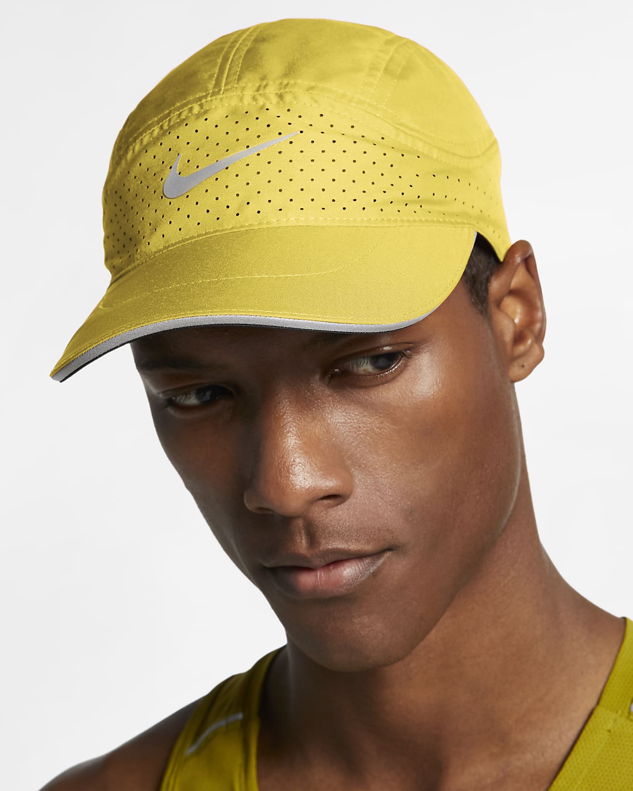 【NIKE公式】ナイキ エアロビル テイルウィンド ランニングキャップ.オンラインストア (通販サイト)