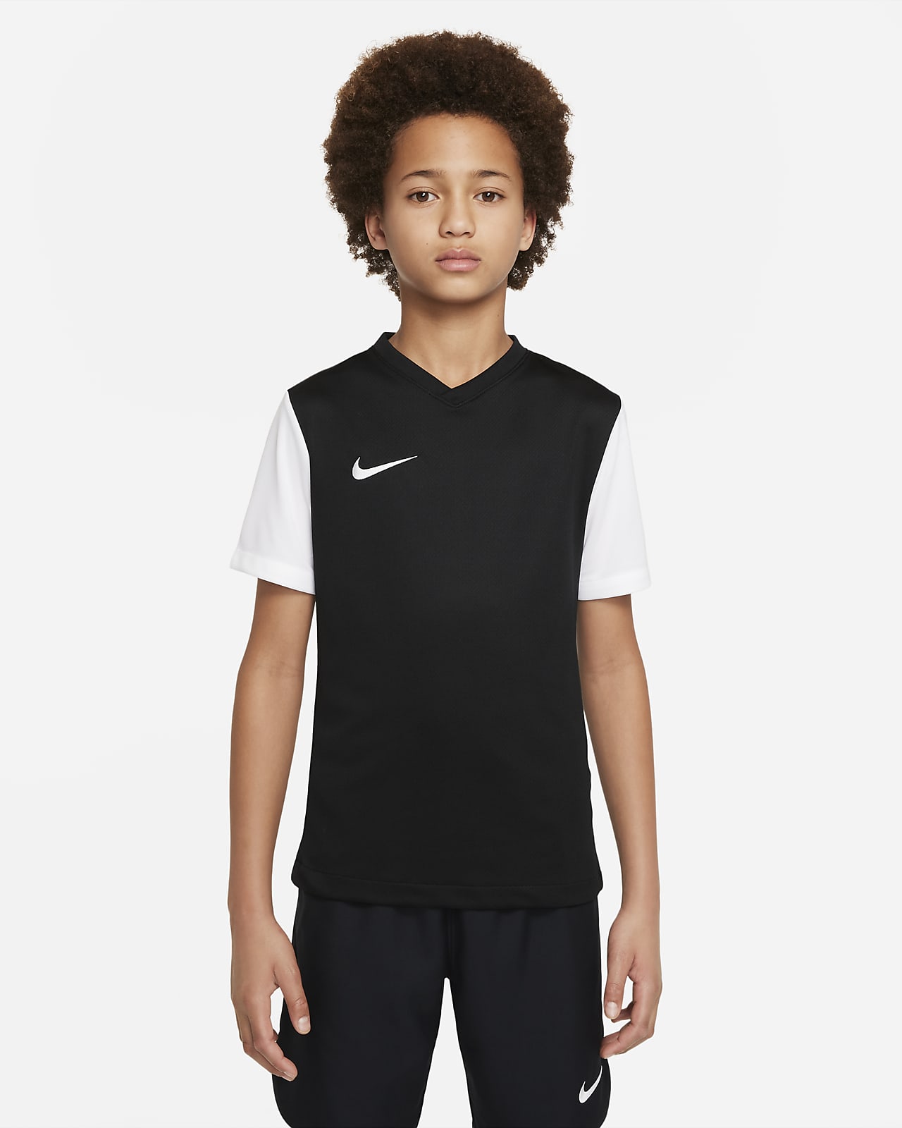 Pack Nike Tiempo Premier II pour Enfant. Maillot + Short + Chaussettes