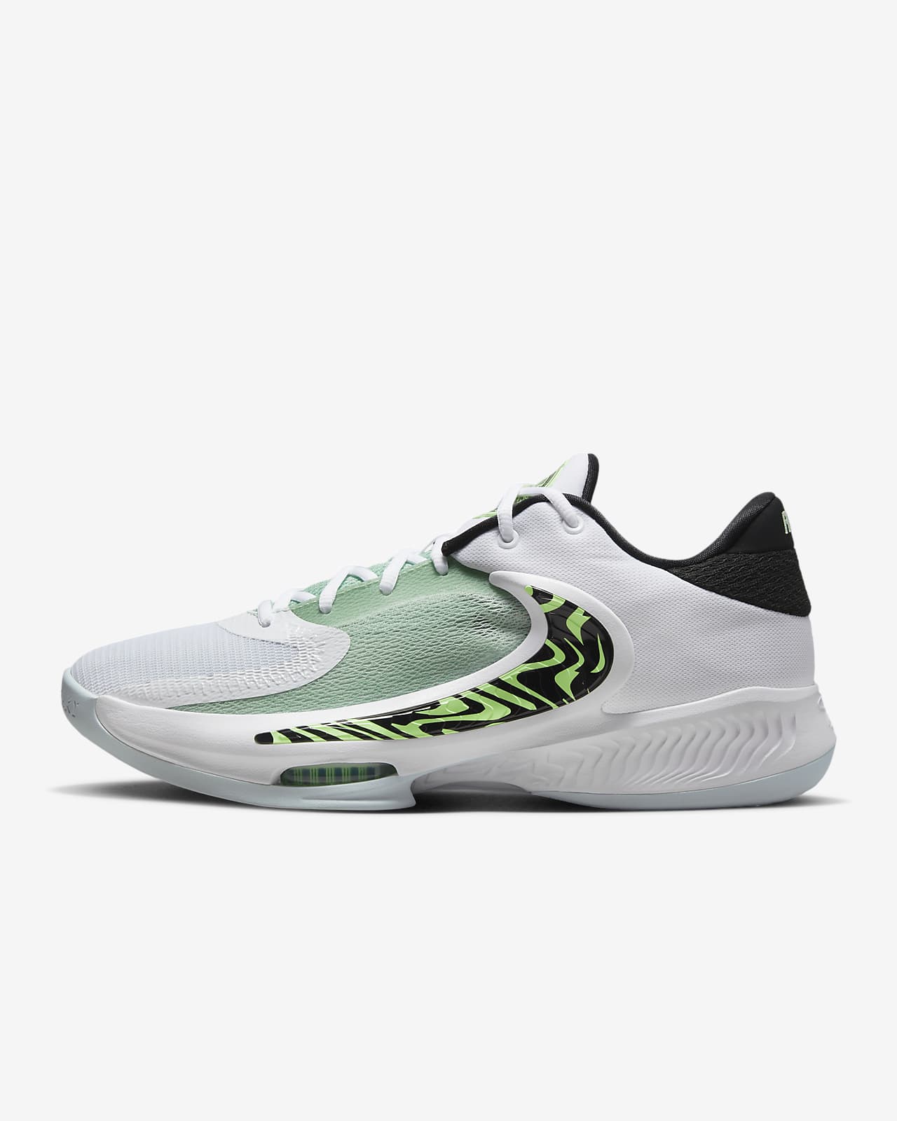 Zoom Freak 4 Basketball Shoes. Nike AE