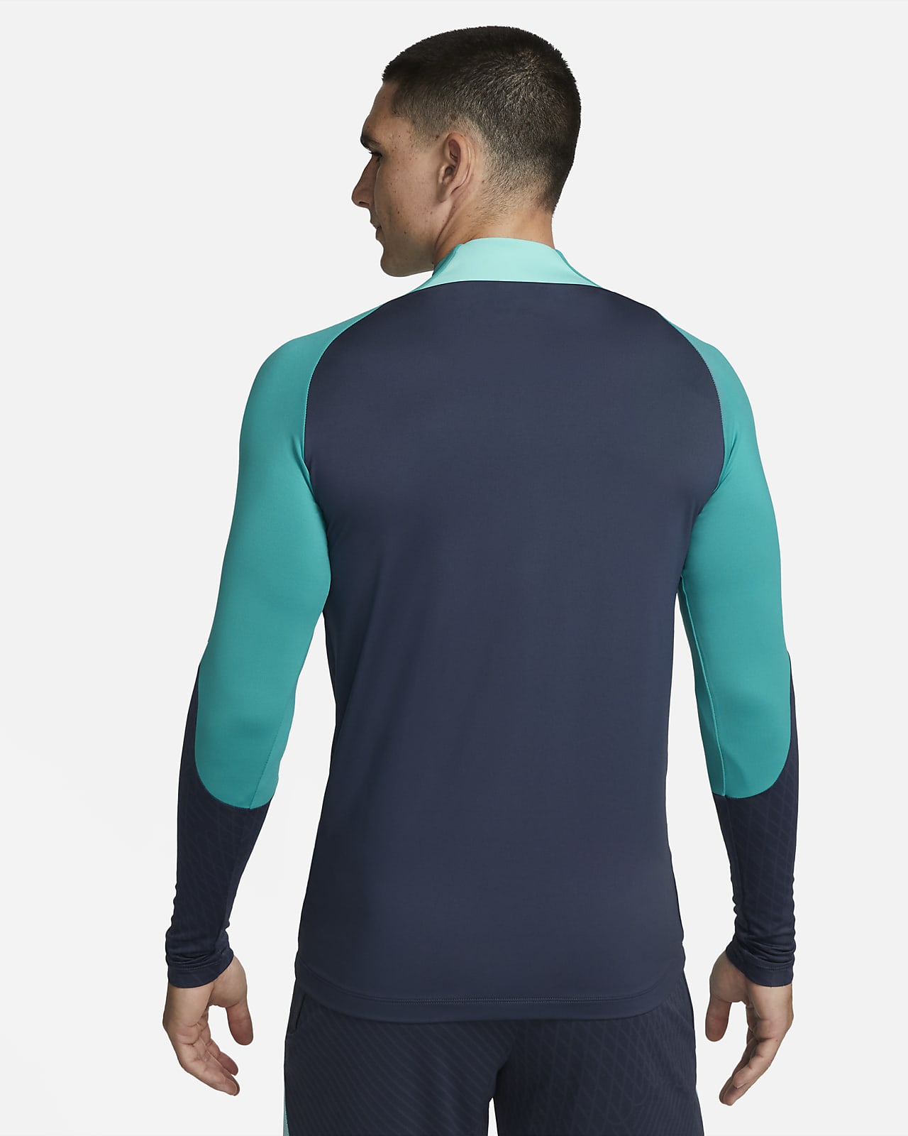 Nike Dri FIT Strike Soccer Drill Top Mens Turquoise, £47.00