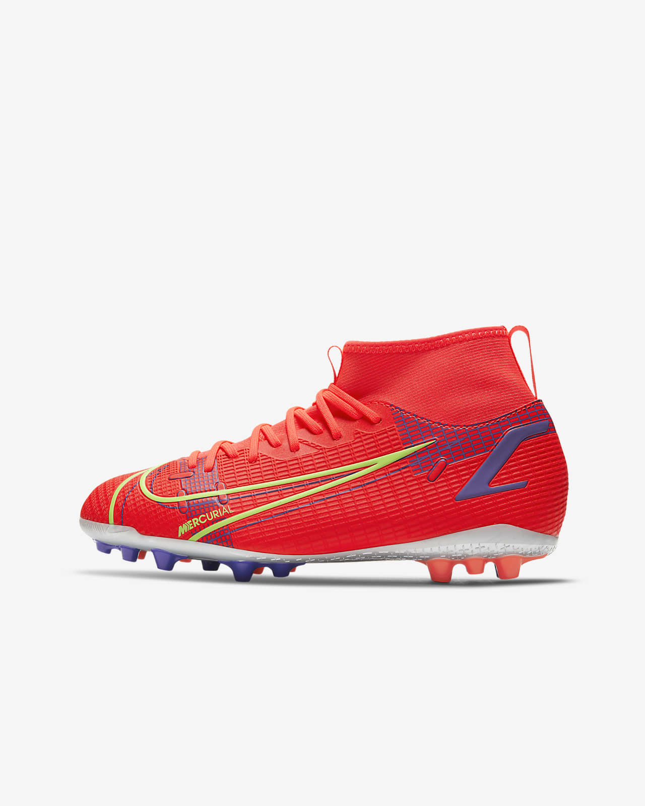 nike football boots artificial grass