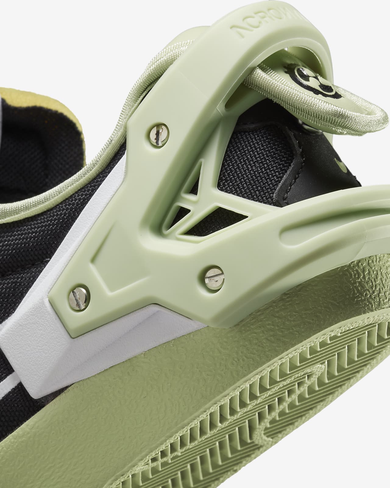 Nike x ACRONYM® Blazer Low Shoes. Nike JP