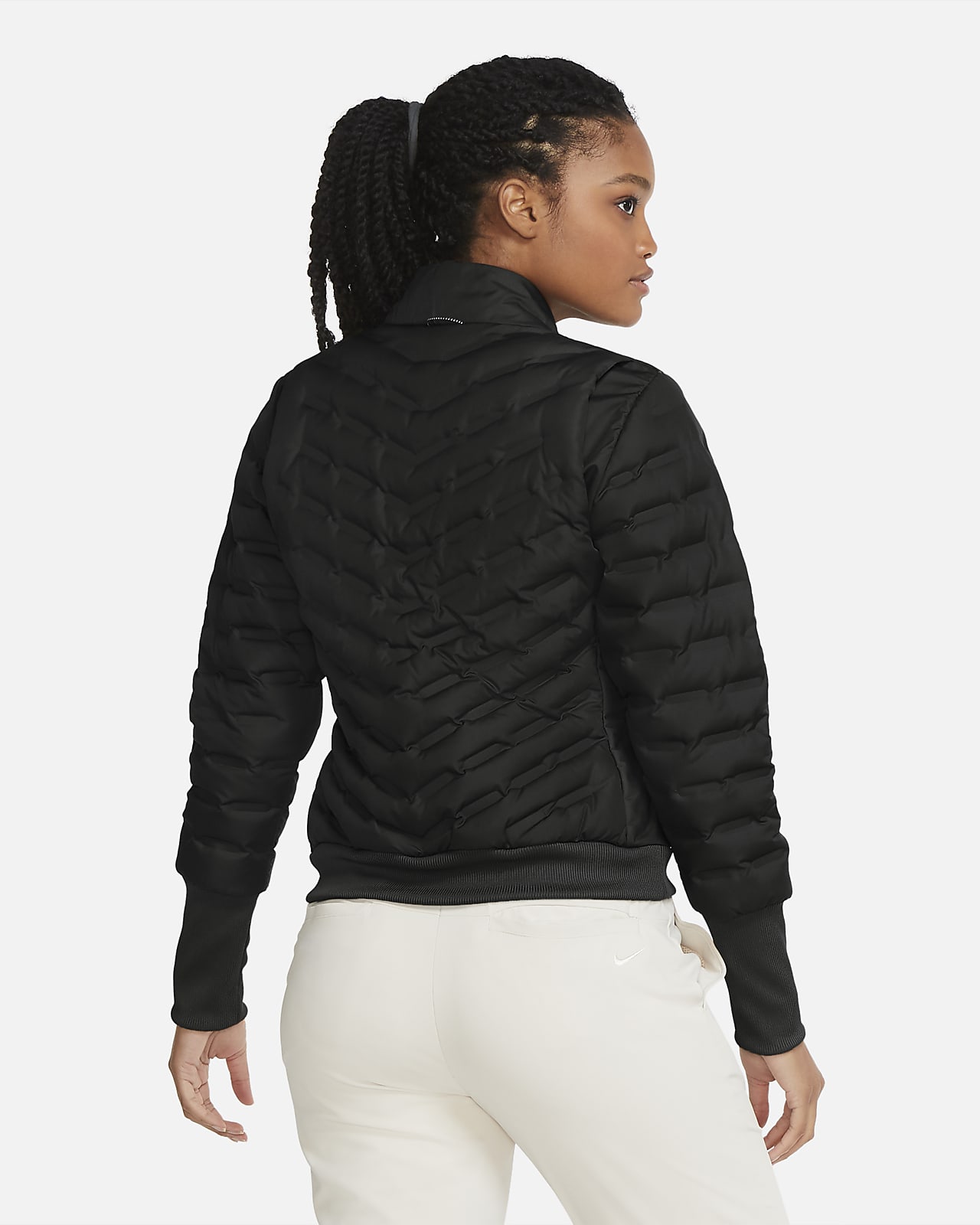 women's nike aeroloft jacket