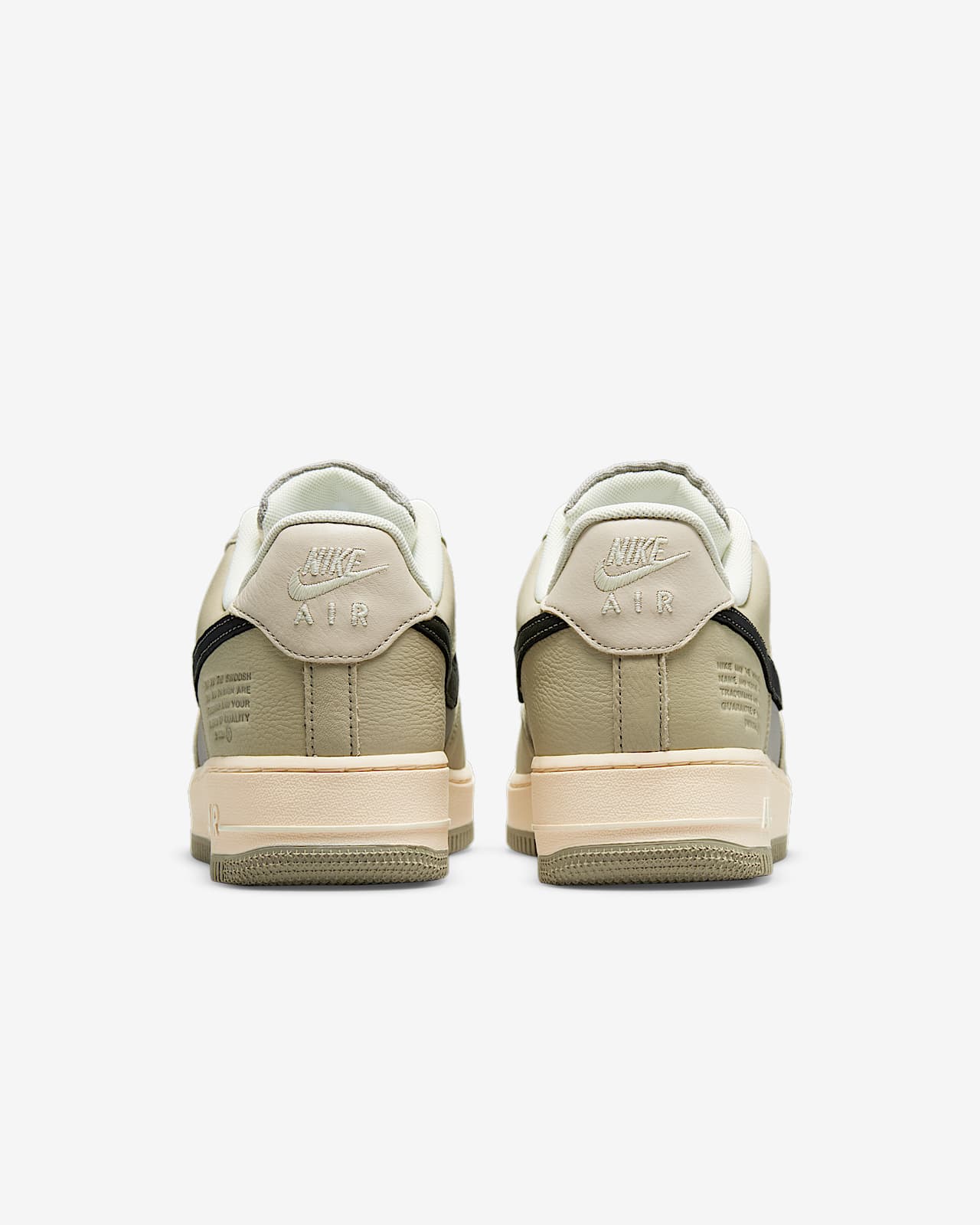 Мужские кроссовки Nike Air Force 1 GTX. Nike RU