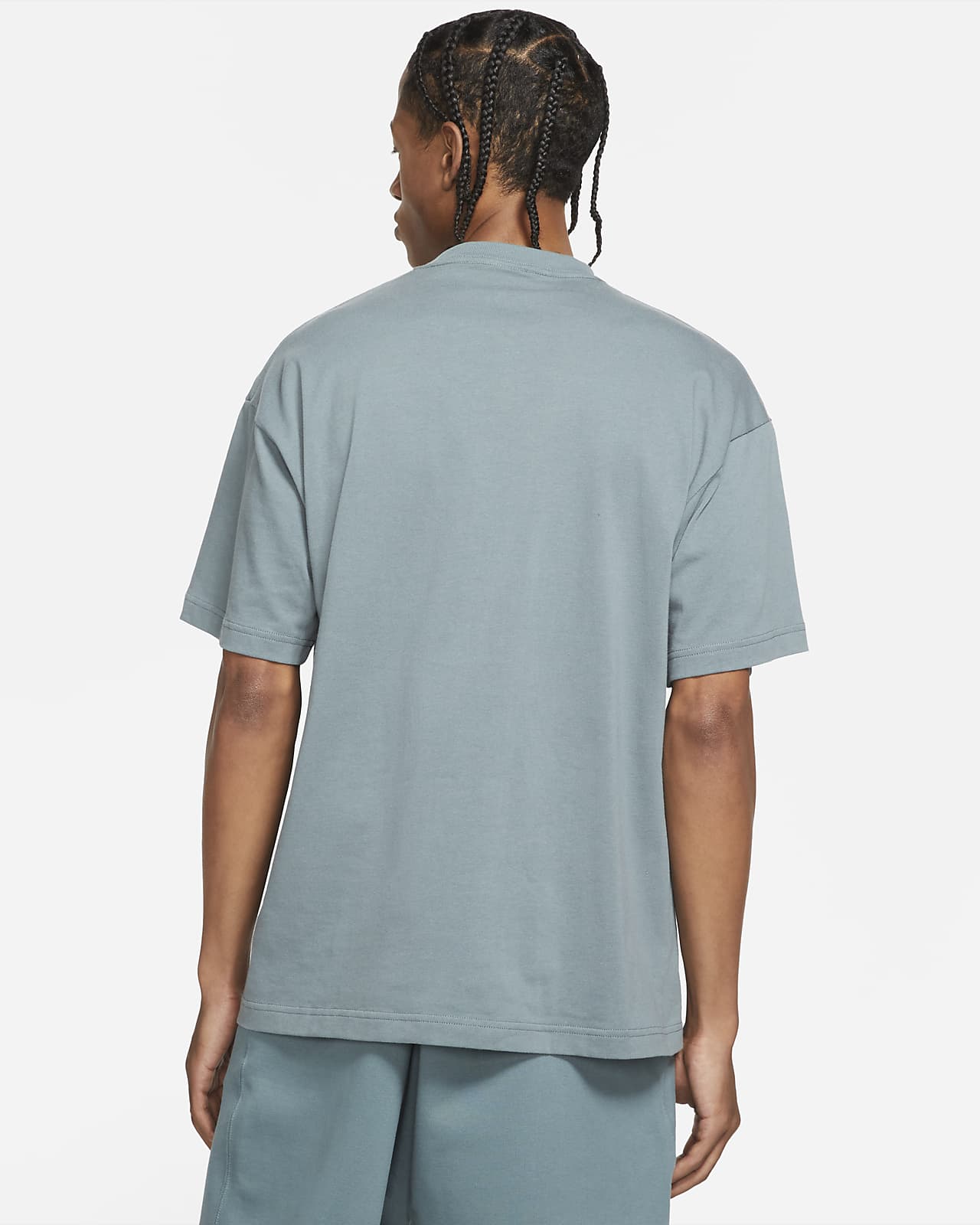 Nike Solo Swoosh Men's T-Shirt. Nike CA