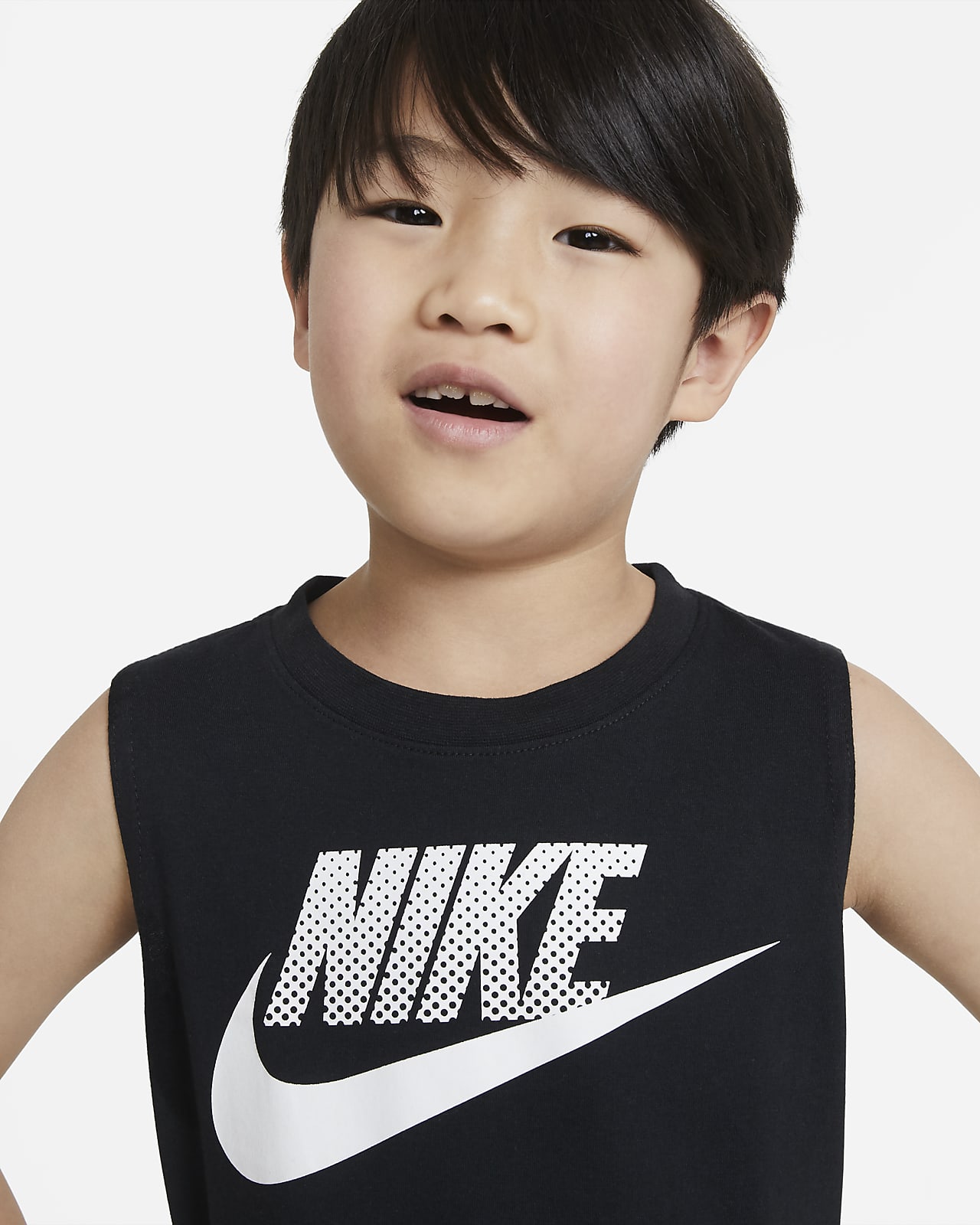 Nike Little Kids' Tank Top and Shorts Set. Nike.com